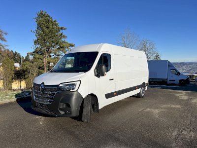 2023 Renault Master Panel Van 2.3 dCi 150 Diesel 150 HP L3H2