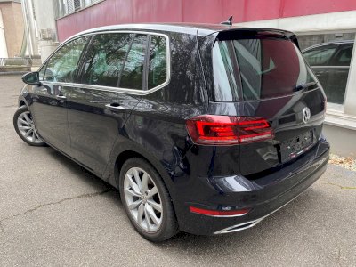 VW Golf Sportsvan Highline Plus, 1.5 TSI Petrol 150 HP, 5d, DSG 7speed, FWD