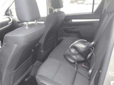 Toyota Hilux  SR5 2024 Automat Pickup 4x4 Diesel 2393cm3 110kW