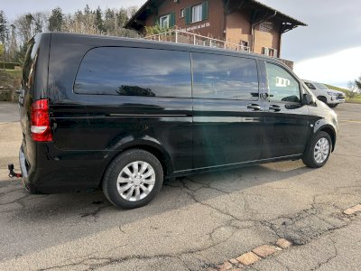 Mercedes Vito Tourer