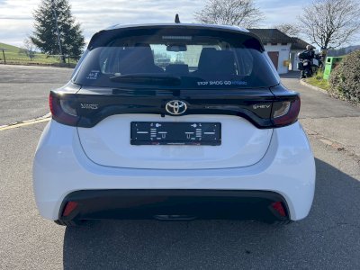 Toyota Yaris Comfort 1,5 VVT-i H 116 KM hybrid